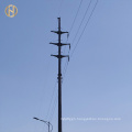 FT01 High Voltage Transmission Line Monopoles